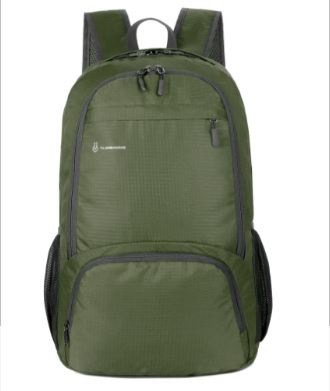 Waterproof Foldable Travel Backpack | Packable Daypack with Extra Bag