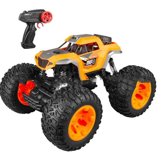 Remote Control Off-Road Mountain Climbing Vehicle | RC Truck for Kids & Adults