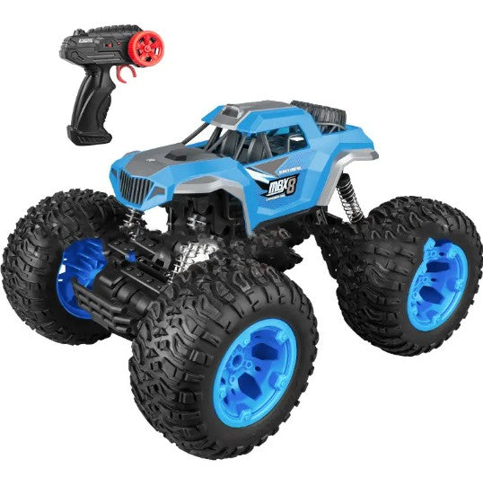 Remote Control Off-Road Mountain Climbing Vehicle | RC Truck for Kids & Adults