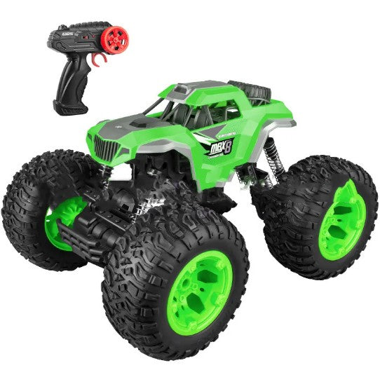 Remote Control Off-Road Mountain Climbing Vehicle | RC Truck for Kids & Adults