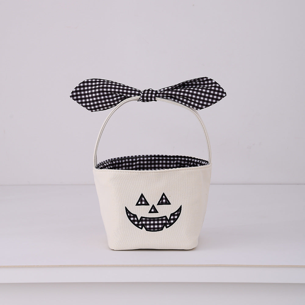 Halloween Candy Bucket