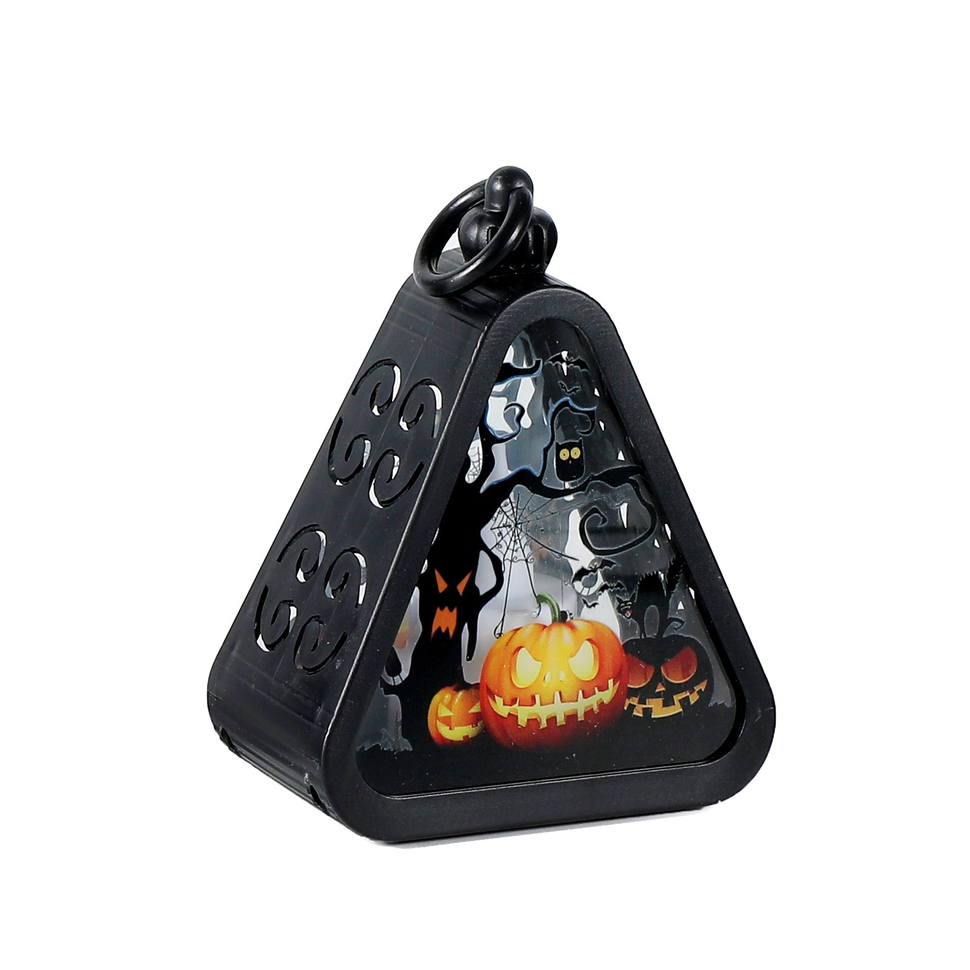 Halloween Handheld Lantern Ornament