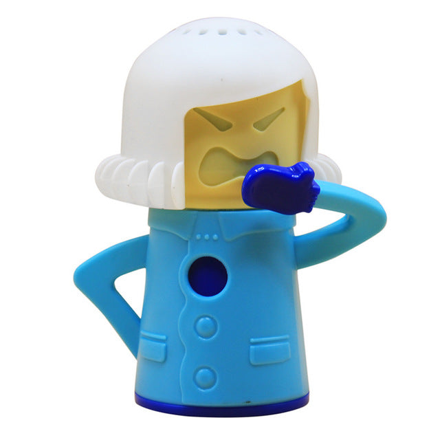 Microwave Cleaner & Fridge Deodorizer
