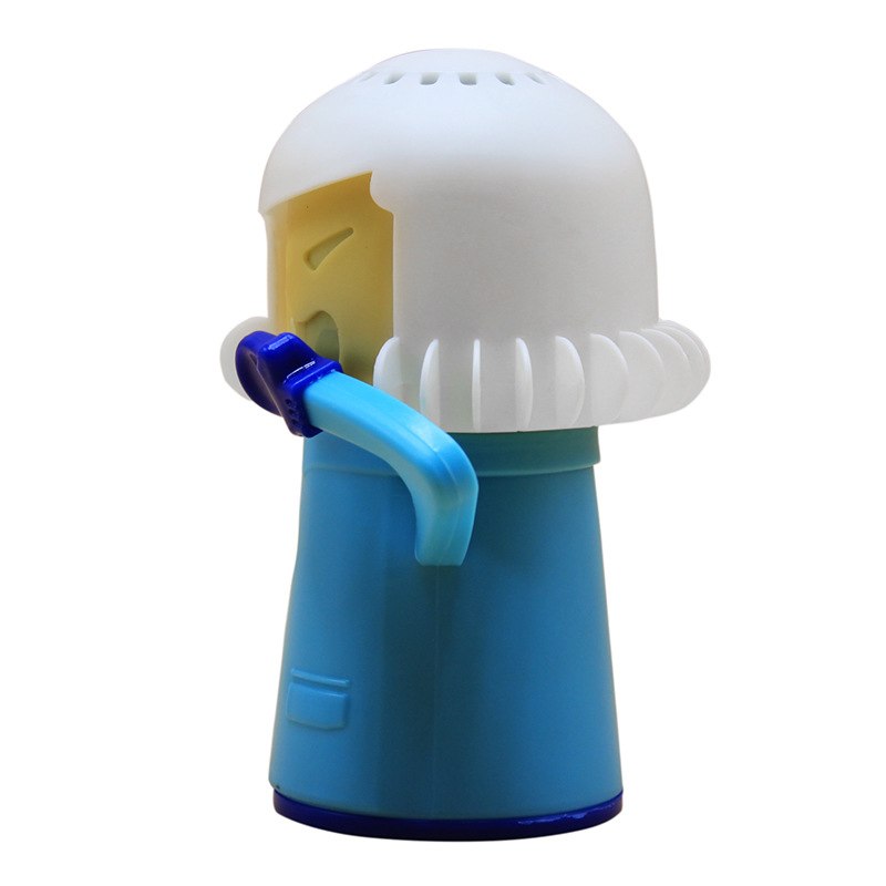 Microwave Cleaner & Fridge Deodorizer