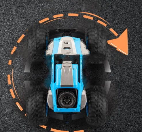 Remote Control Off-Road Mountain Climbing Vehicle | RC Truck for Kids & Adults