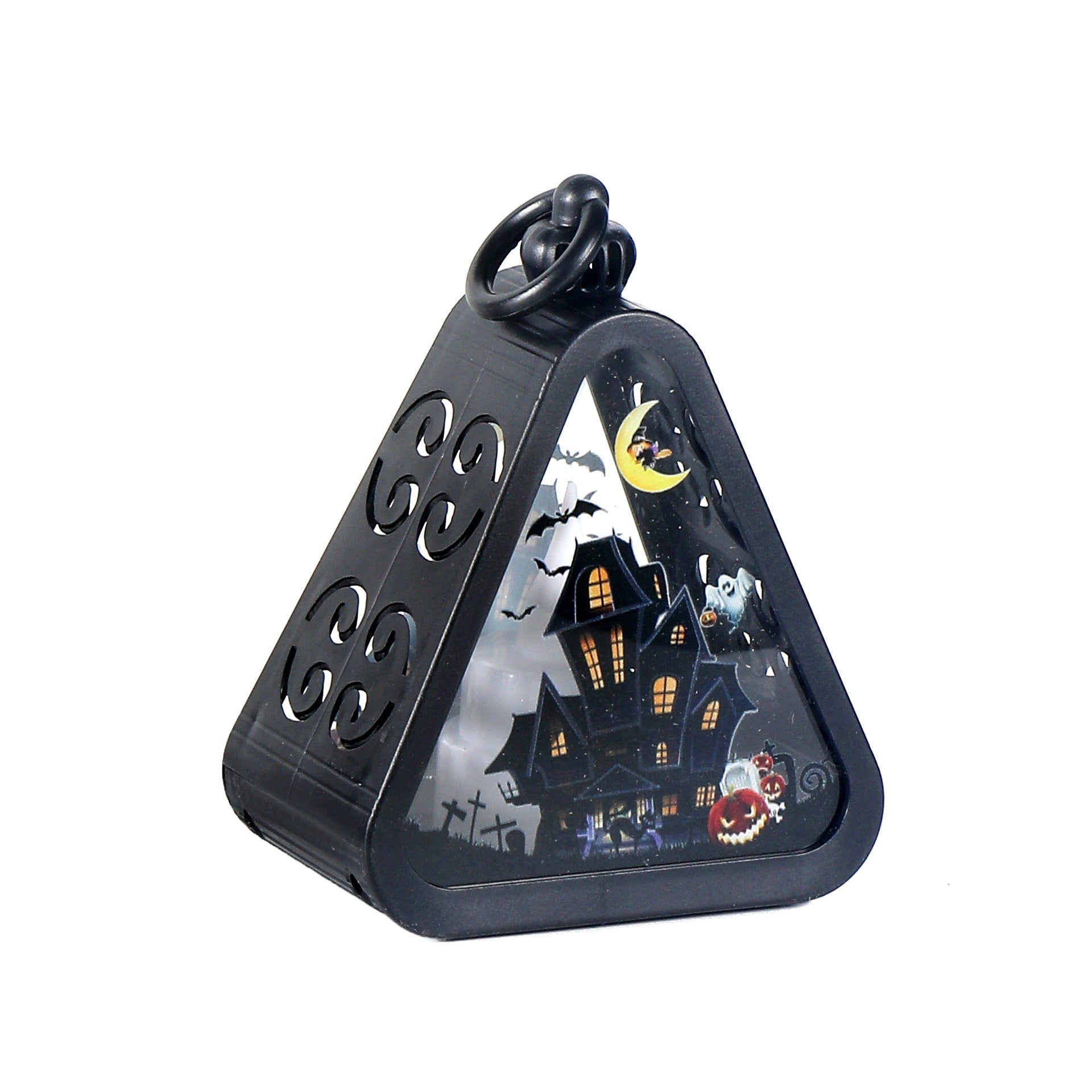 Halloween Handheld Lantern Ornament