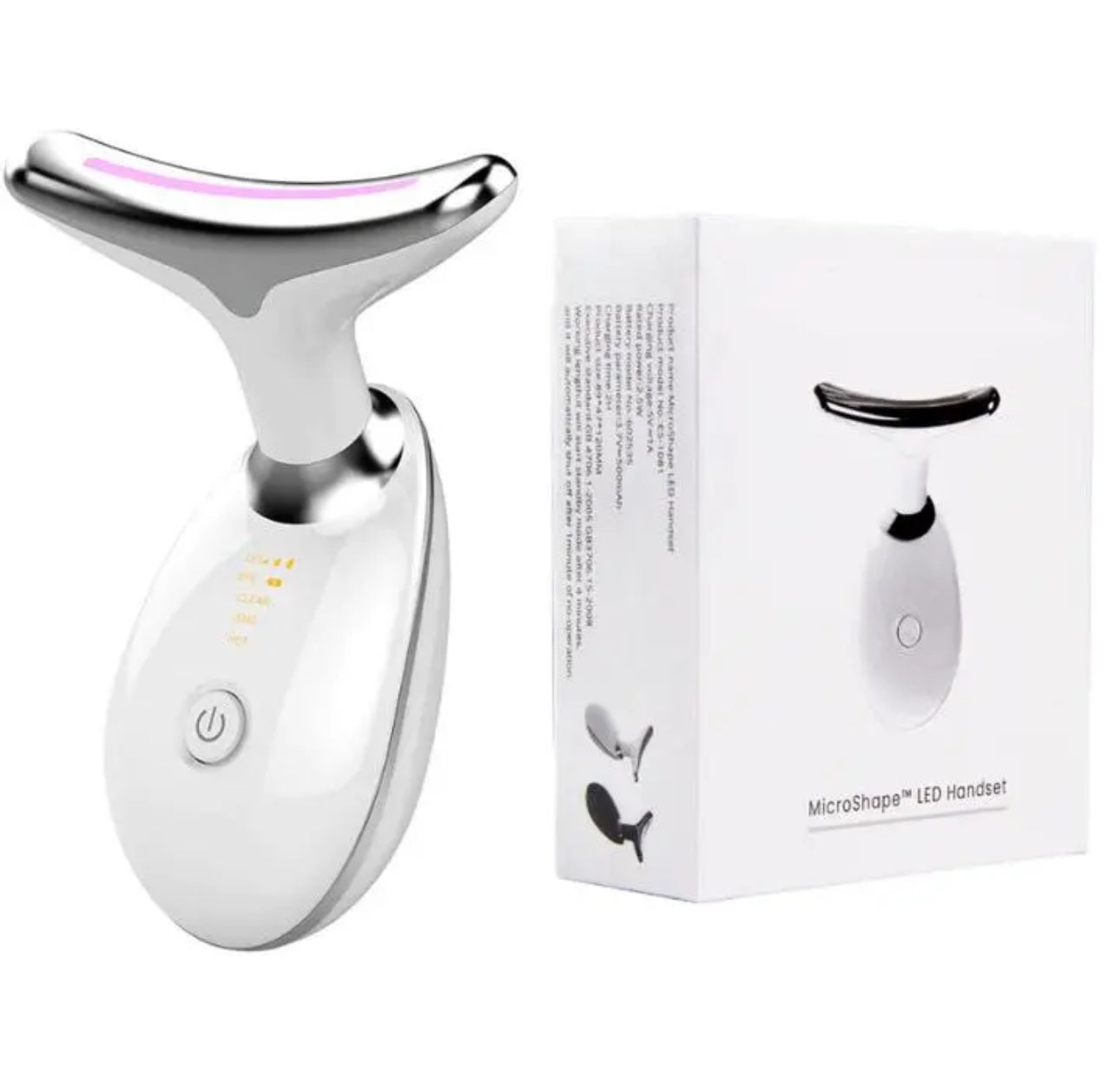Anti-Wrinkle Beauty Device | Facial Skin Rejuvenation Tool