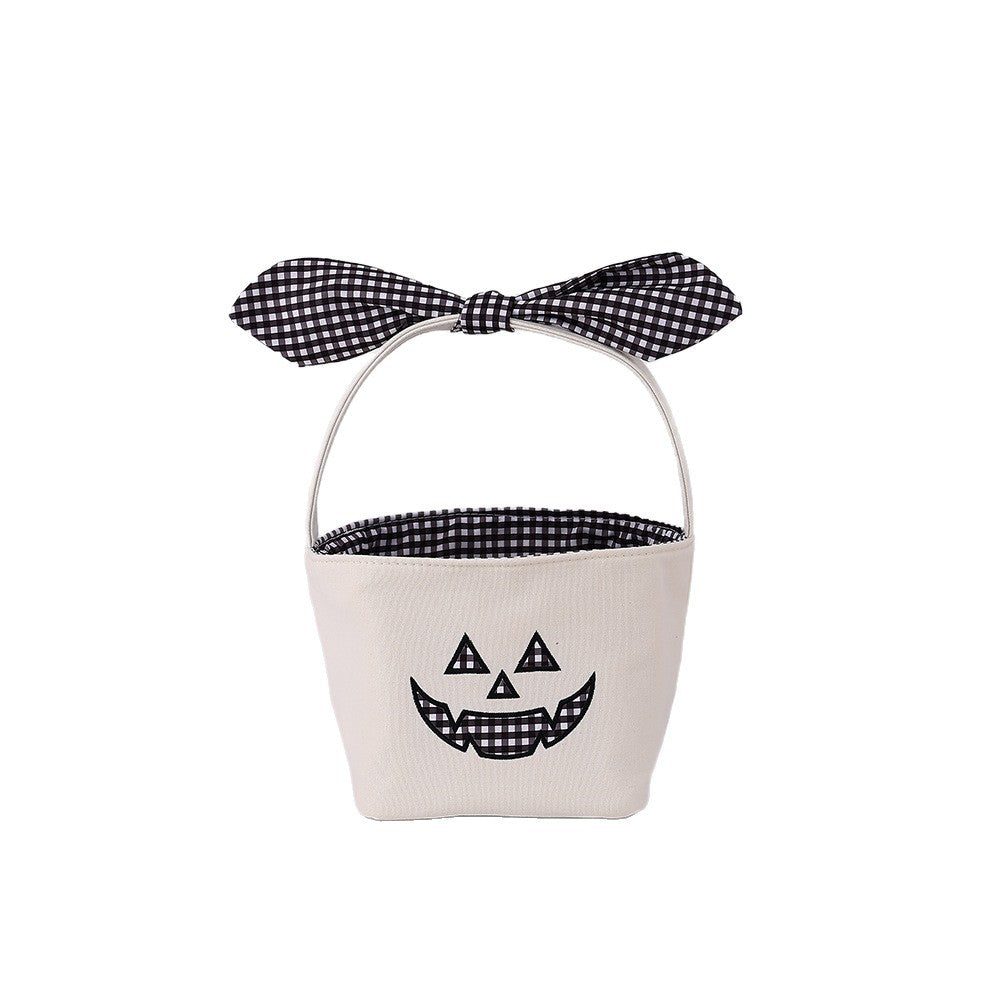 Halloween Candy Bucket