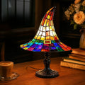 Halloween Witch Hat Lamp