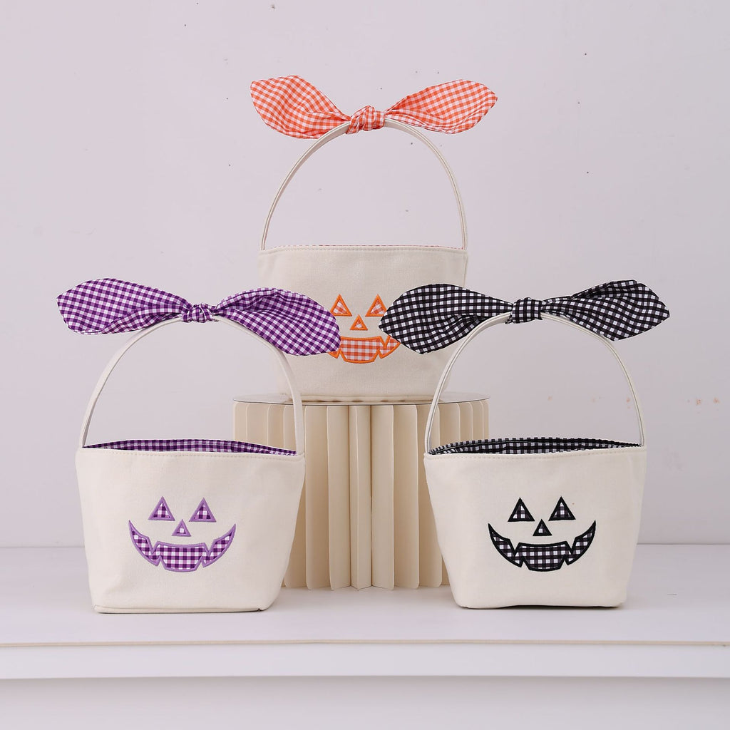 Halloween Candy Bucket