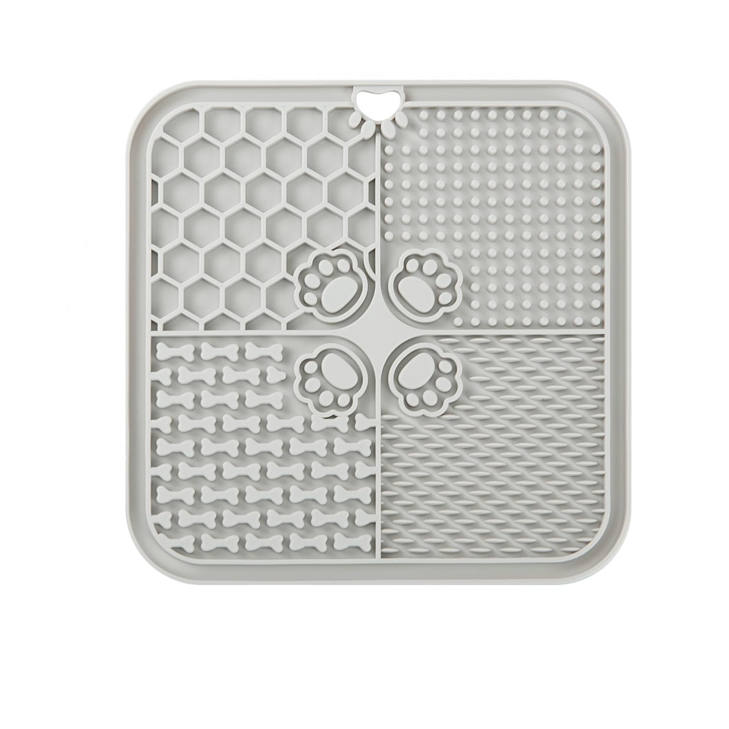 Dog Lick Mat | Non-Slip Slow Feeder for Dogs & Cats