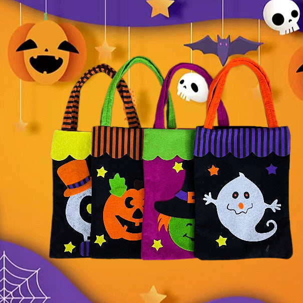 Halloween Non-Woven Gift Bag