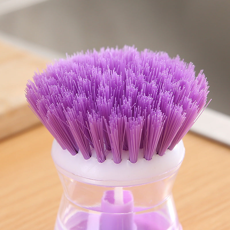 Kitchen Pot Brush