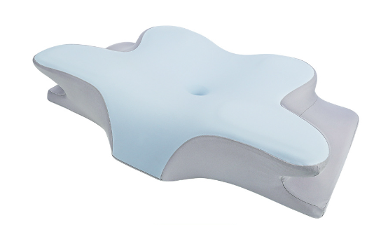 Ergonomic Memory Foam Pillow