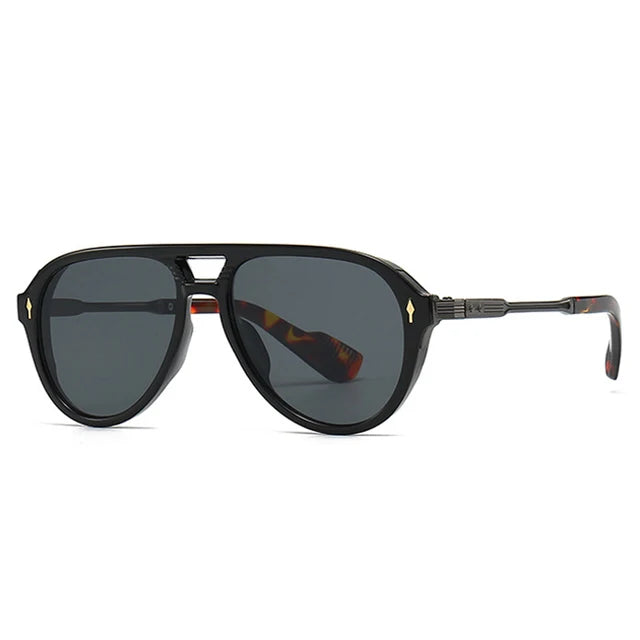 Retro Pilot Sunglasses