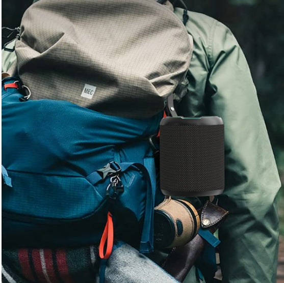 OQPO 40W Wireless Outdoor Bluetooth Speaker | IPX7 Waterproof, 360° Sound