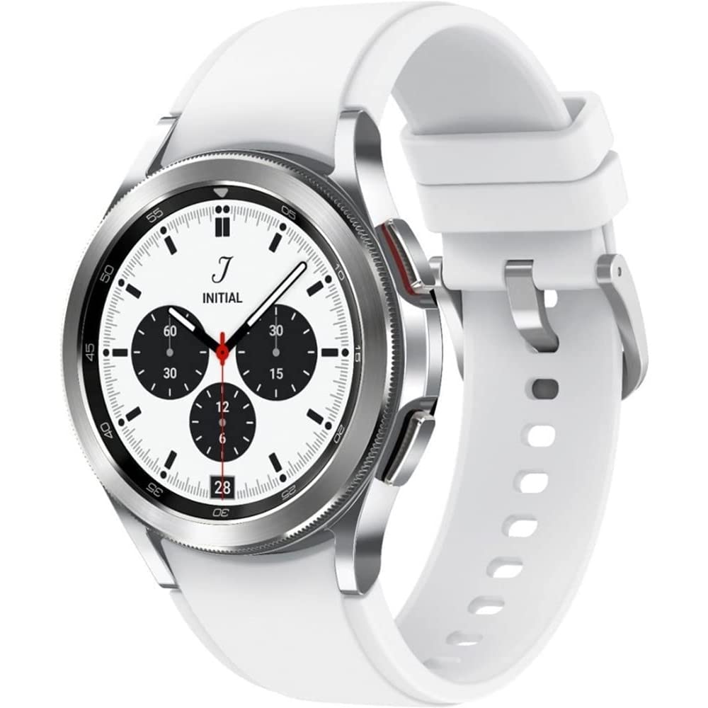 Samsung Galaxy Watch 4 Classic 42mm Smartwatch (Renewed)