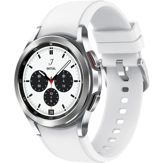 Samsung Galaxy Watch 4 Classic 42mm Smartwatch (Renewed)