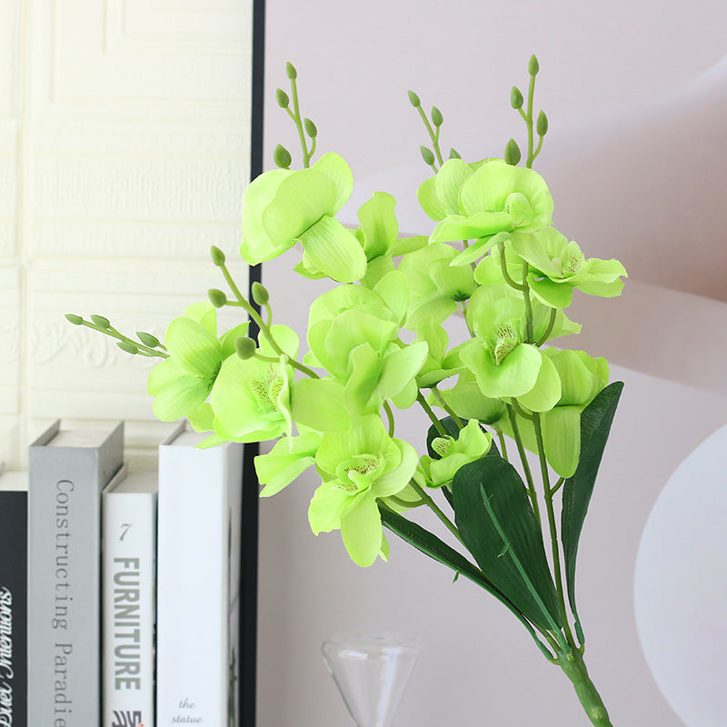 Decorative Faux Flowers for Dining Room and Bedroom