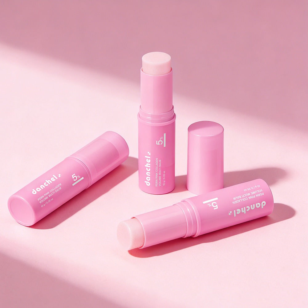 Moisturizing Collagen Balm Stick | Plumping Hydration for All Skin Types