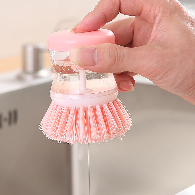 Kitchen Pot Brush