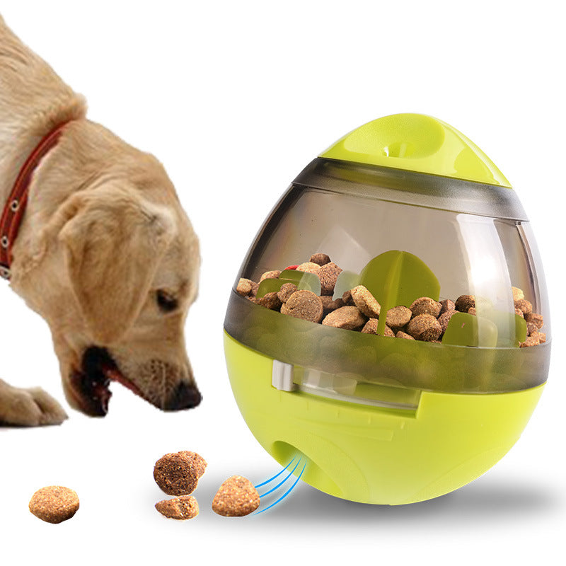 Interactive Tumbler Treat Ball for Dogs