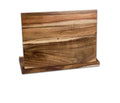 Solid Wood Magnetic Knife Holder