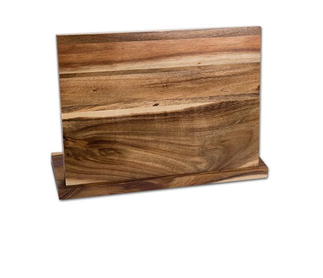 Solid Wood Magnetic Knife Holder