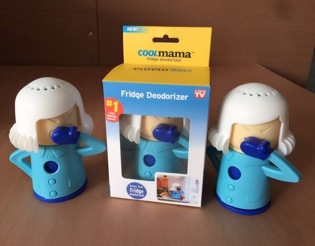 Microwave Cleaner & Fridge Deodorizer