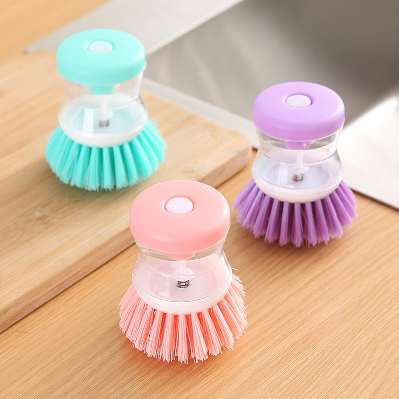 Kitchen Pot Brush