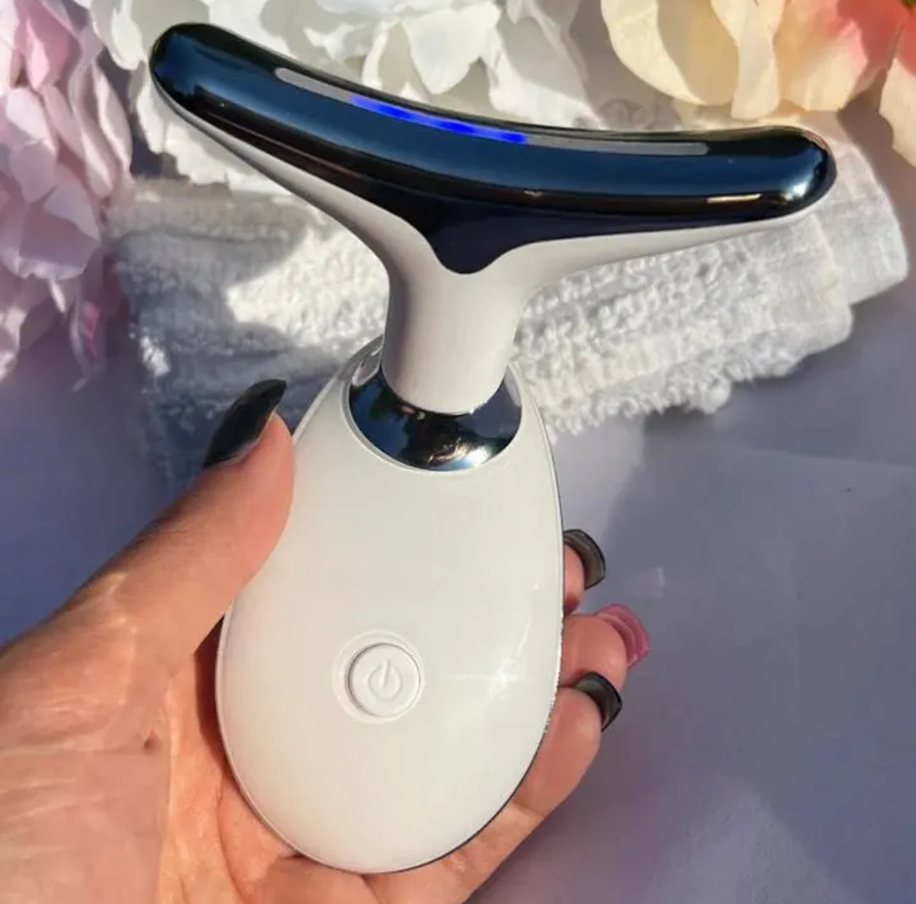 Anti-Wrinkle Beauty Device | Facial Skin Rejuvenation Tool