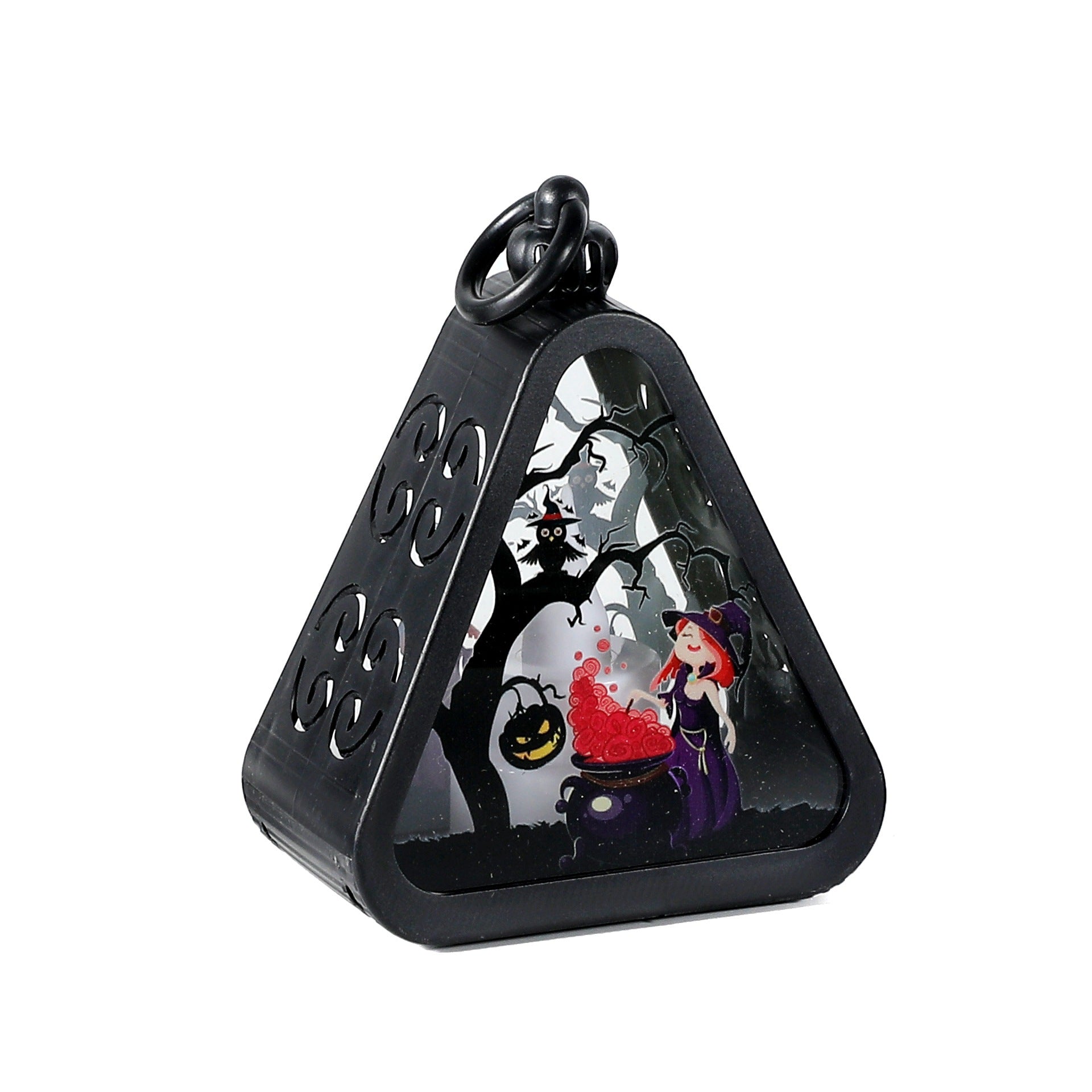 Halloween Handheld Lantern Ornament