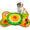 Washable Pet Sniff & Puzzle Mat