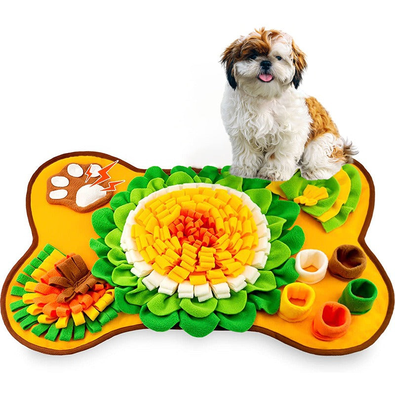 Washable Pet Sniff & Puzzle Mat