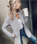Short Lined Woolen Jacket
