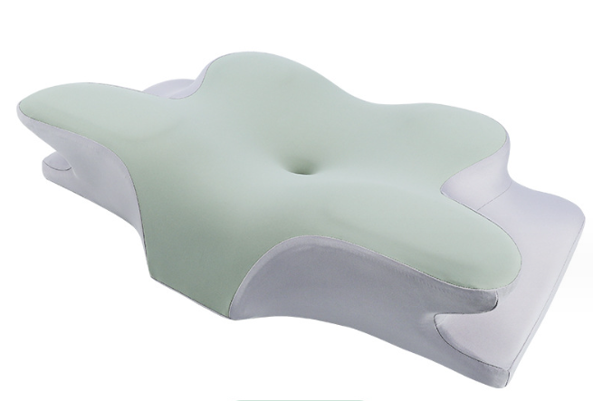 Ergonomic Memory Foam Pillow