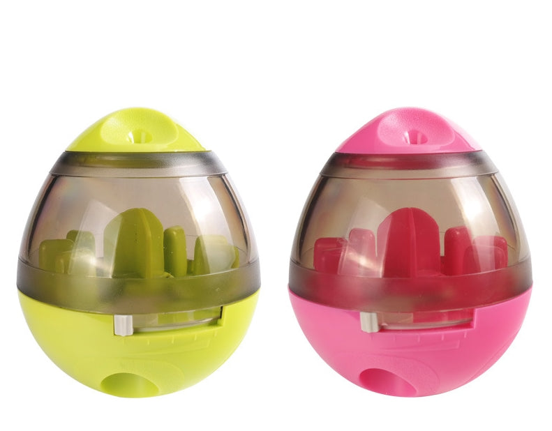 Interactive Tumbler Treat Ball for Dogs