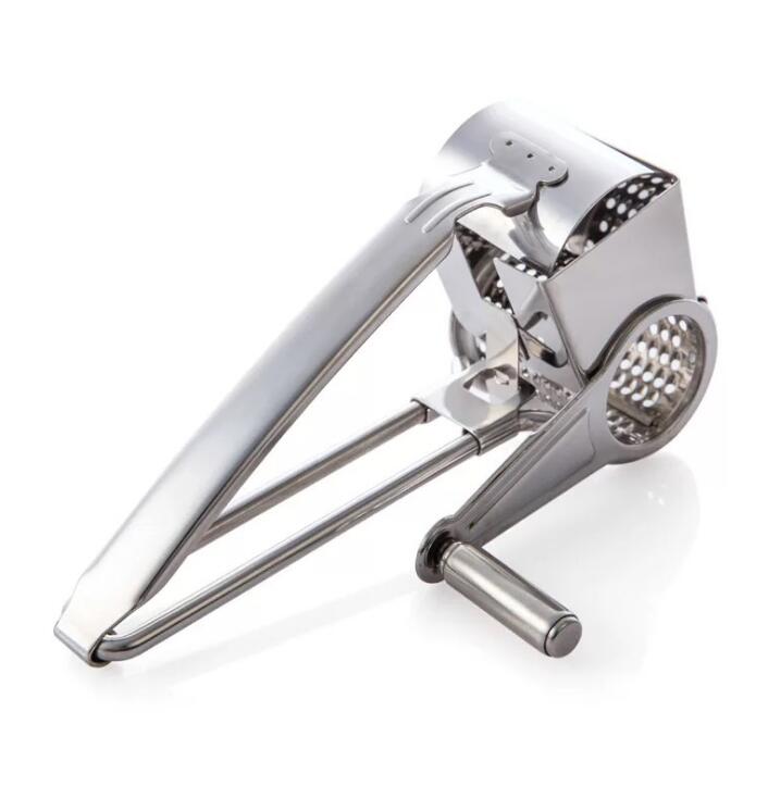 Stainless Steel Multi-Purpose Grater