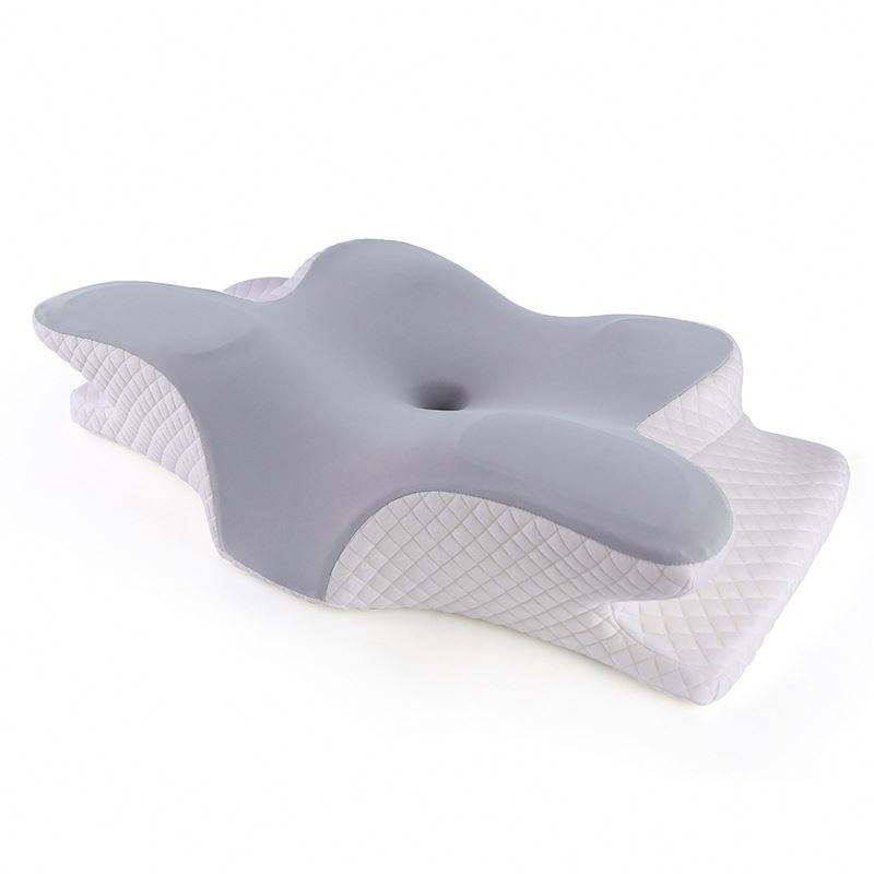 Ergonomic Memory Foam Pillow