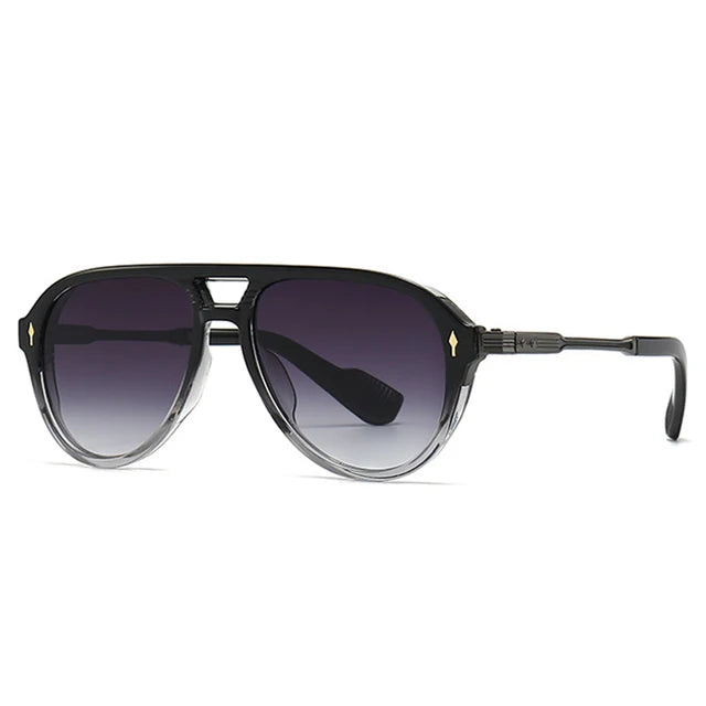Retro Pilot Sunglasses