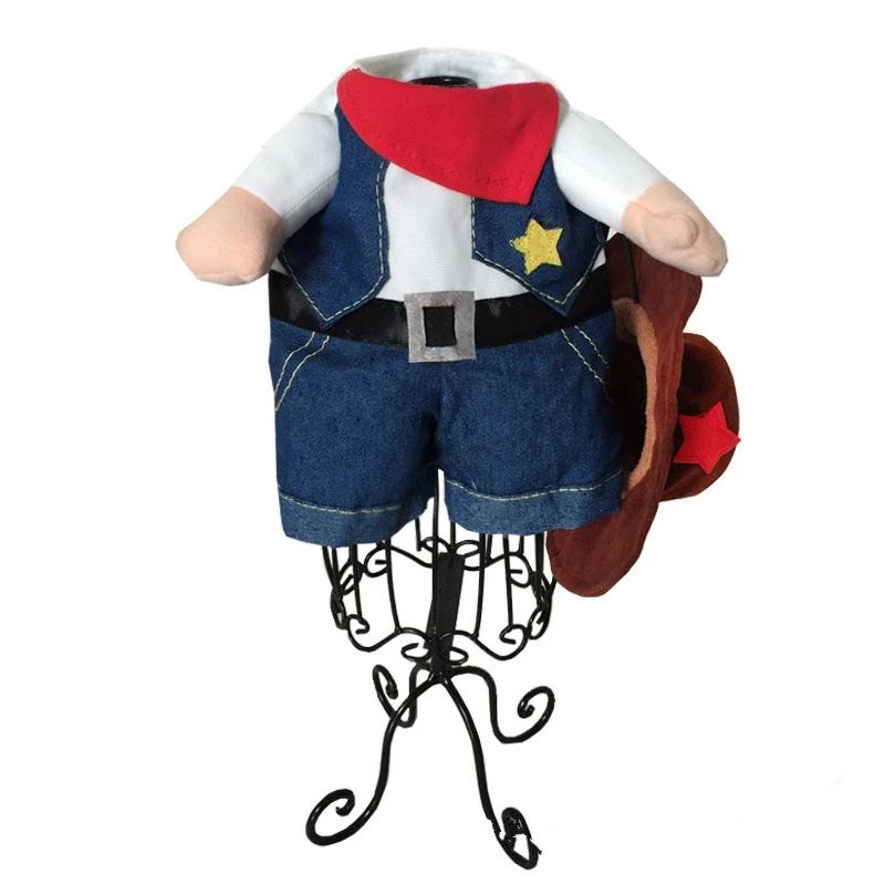 Cowboy Pet Costume