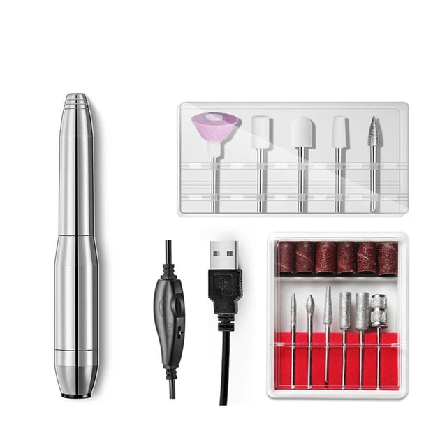 Portable Professional Nail Drill