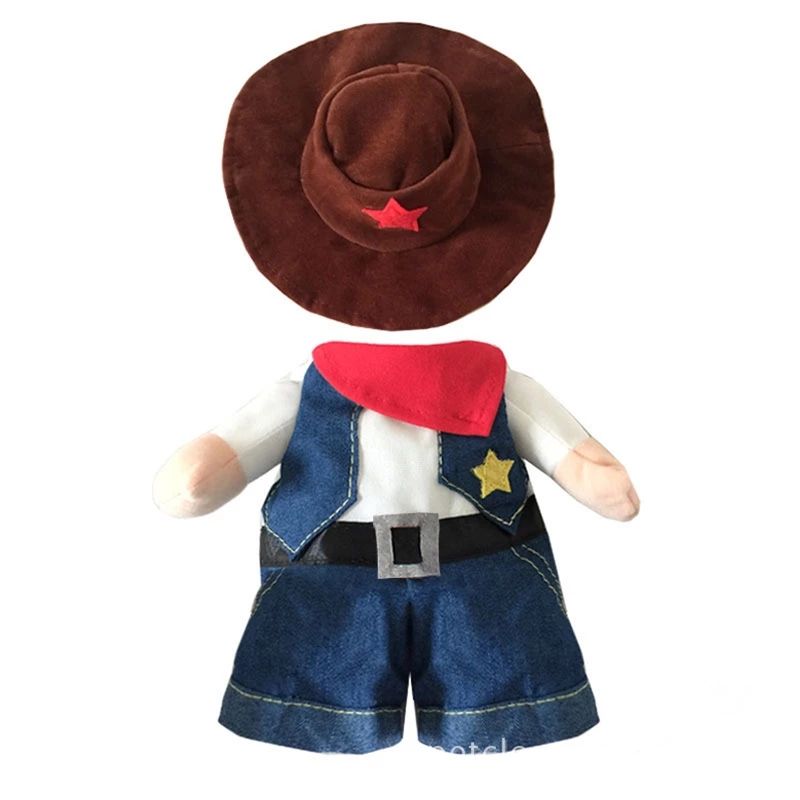 Cowboy Pet Costume