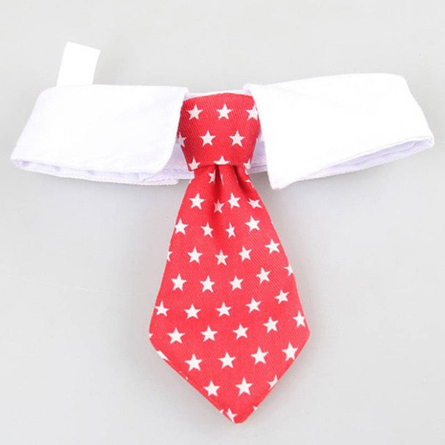 Pet Bow Tie Collar