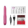 Portable Professional Nail Drill