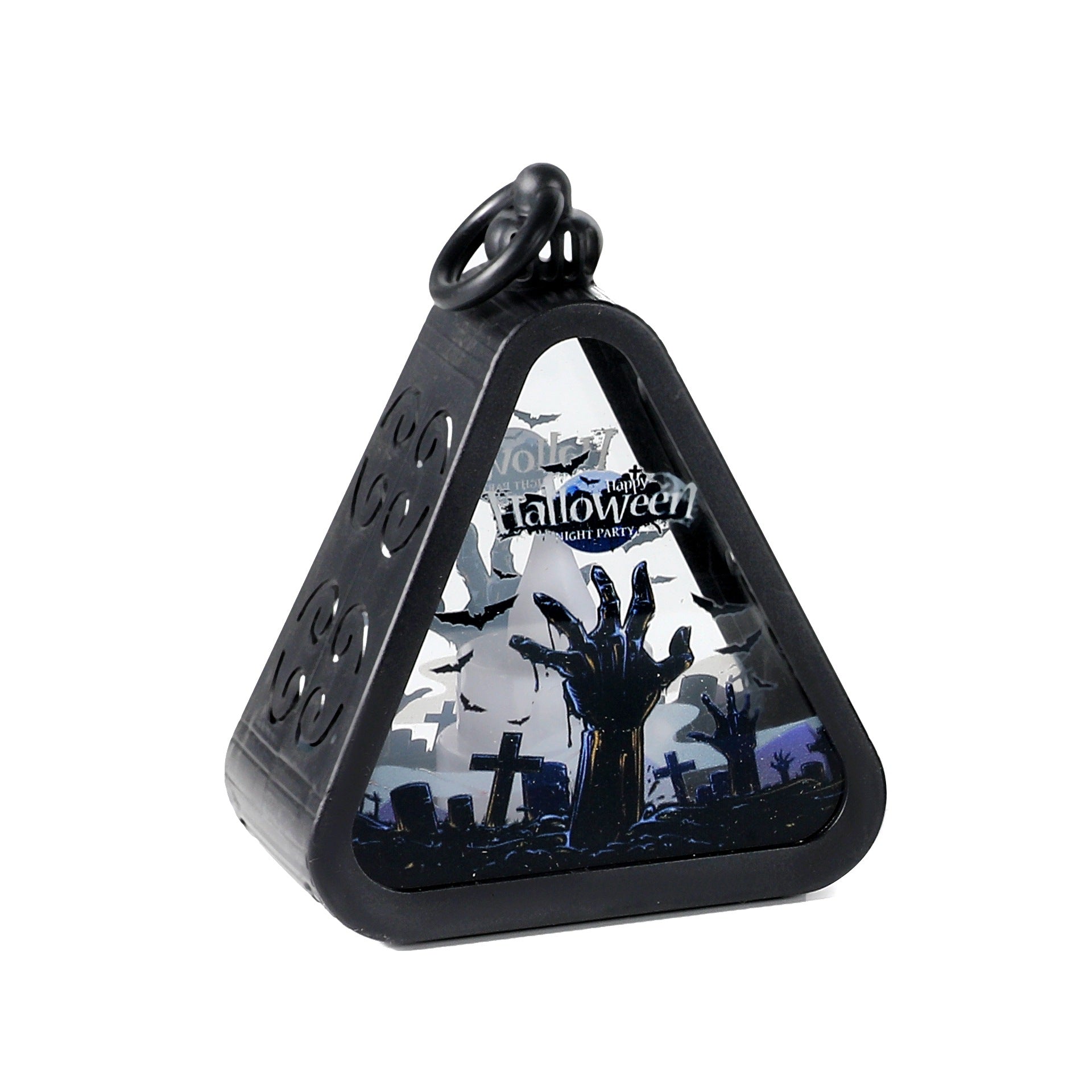 Halloween Handheld Lantern Ornament