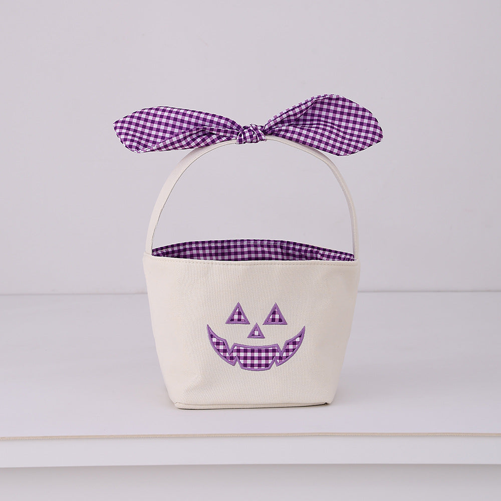 Halloween Candy Bucket
