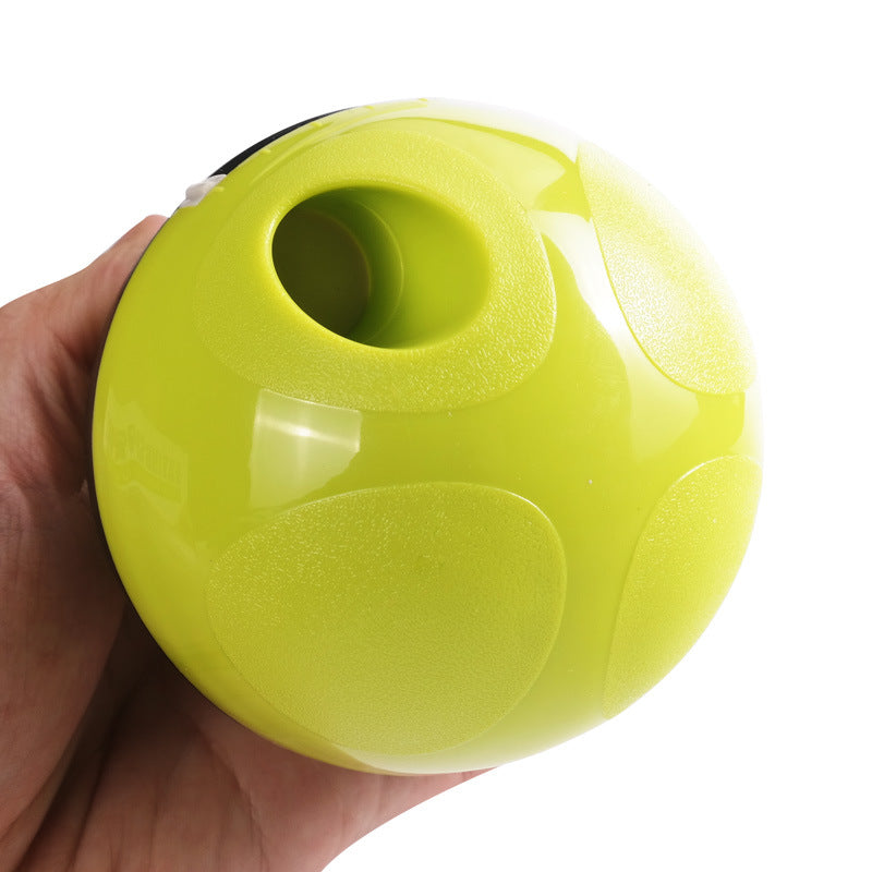 Interactive Tumbler Treat Ball for Dogs