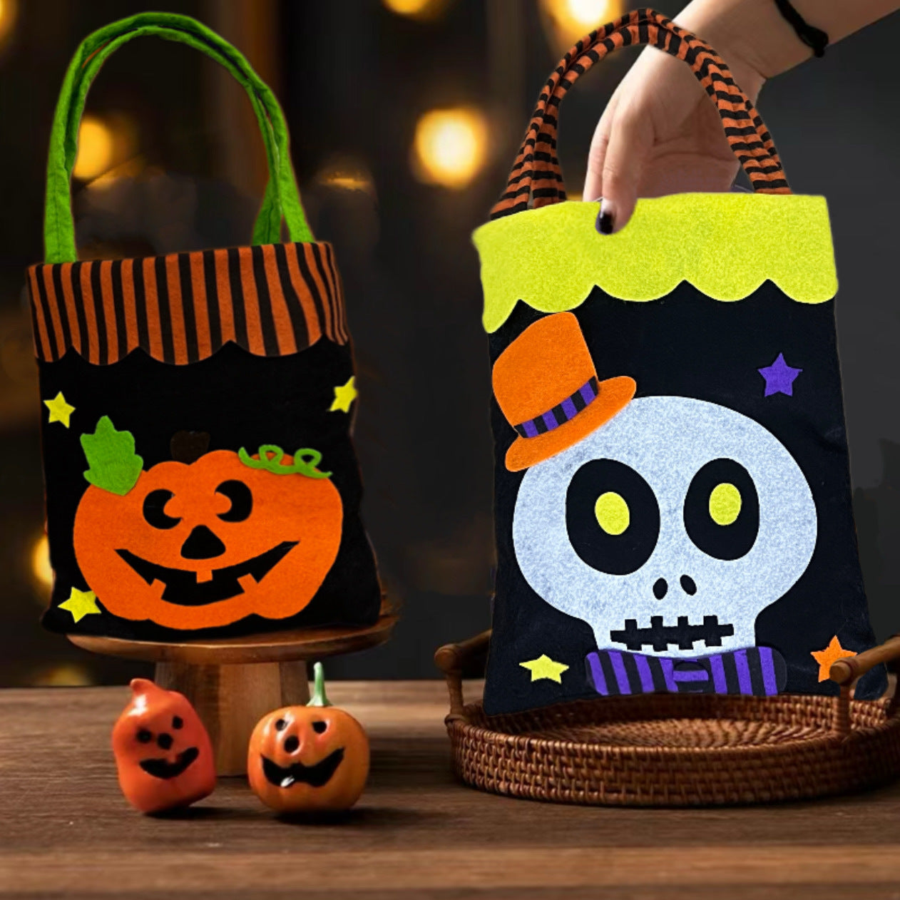 Halloween Non-Woven Gift Bag