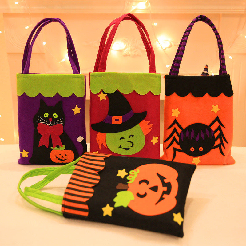 Halloween Non-Woven Gift Bag